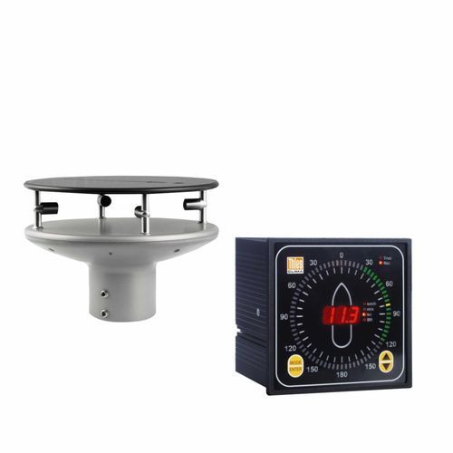 Цифровой анемометр - Ultrasonic 2D compact - Cassens & Plath GmbH