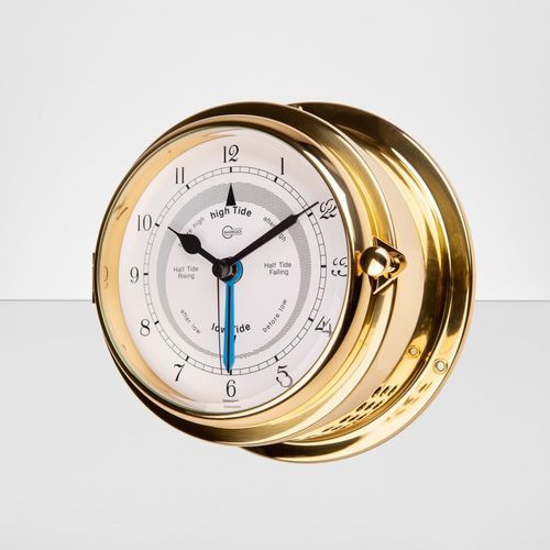 Часы индикатор приливов и отливов - 853950 - Cassens & Plath GmbH - аналоговый