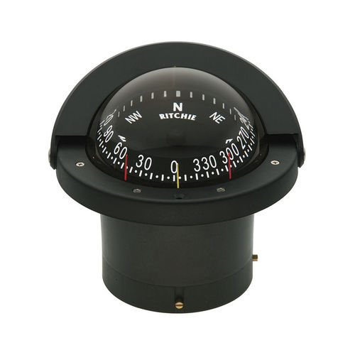 Маршрутный компас для катера - FN-203  - Ritchie Navigation - магнитный / горизонтальный / встраиваемый