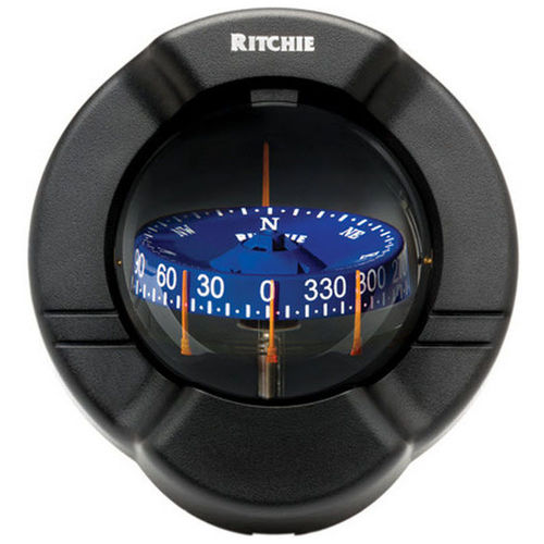 Маршрутный компас для катера - SS-PR2 - Ritchie Navigation - магнитный / вертикальный / встраиваемый