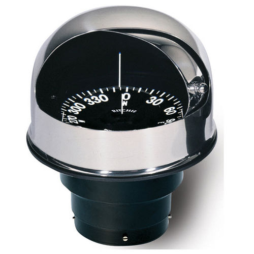 Маршрутный компас для моторных катеров - FD-500-P - Ritchie Navigation - магнитный / горизонтальный / встраиваемый