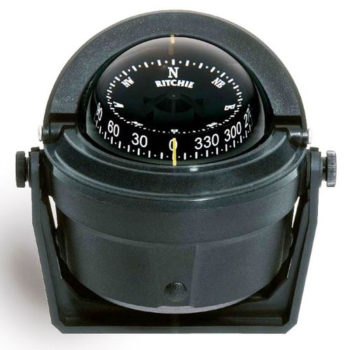 Маршрутный компас для катера - B-81 - Ritchie Navigation - магнитный / горизонтальный / на скобе