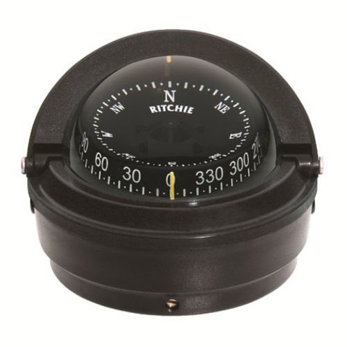 Маршрутный компас для катера - S-87 / 87W - Ritchie Navigation - магнитный / горизонтальный / встраиваемый