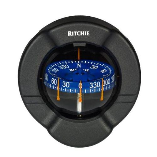 Маршрутный компас для парусника - SR-2 - Ritchie Navigation - магнитный / вертикальный / встраиваемый