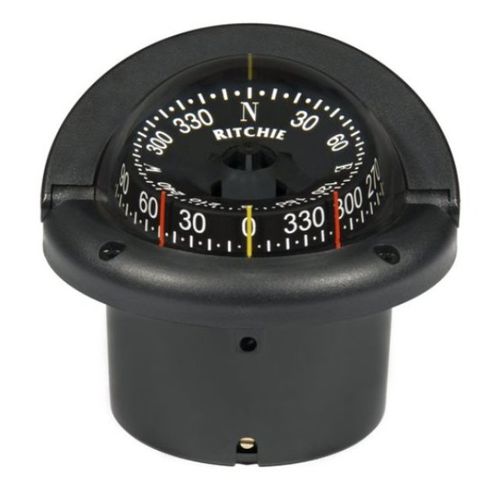 Маршрутный компас для катера - HF-743  - Ritchie Navigation - магнитный / горизонтальный / встраиваемый