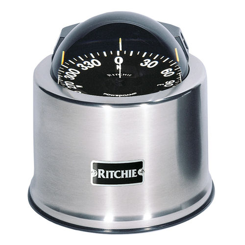 Маршрутный компас для катера - SP-5C / SP-5B - Ritchie Navigation - магнитный / горизонтальный / на втулке