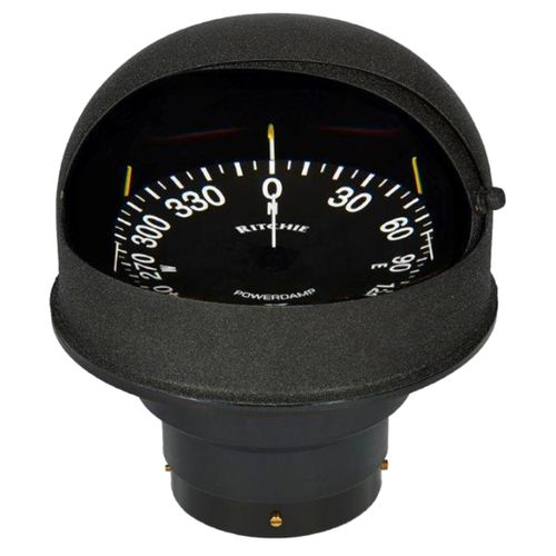 Маршрутный компас для моторных катеров - FD-500-EB - Ritchie Navigation - магнитный / горизонтальный / встраиваемый