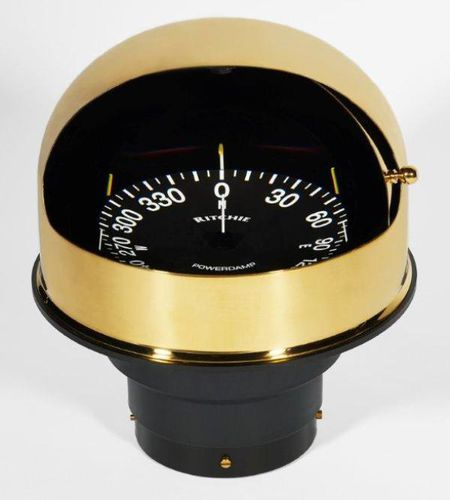 Маршрутный компас для моторных катеров - FD-500-EX - Ritchie Navigation - магнитный / горизонтальный / встраиваемый