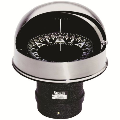Маршрутный компас для моторных катеров - FD-600-P - Ritchie Navigation - магнитный / горизонтальный / встраиваемый
