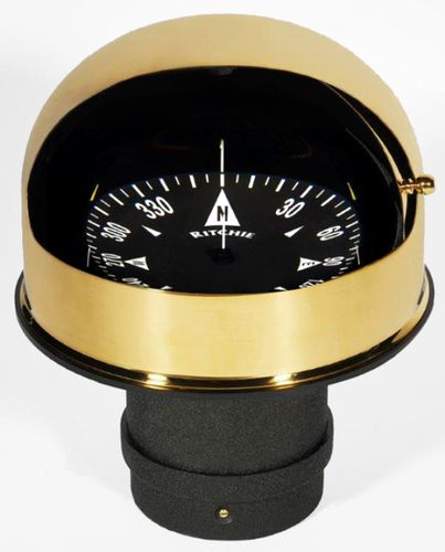 Маршрутный компас для моторных катеров - FD-600-EX - Ritchie Navigation - магнитный / горизонтальный / встраиваемый
