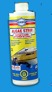Очиститель для стекловолокна - ALGAE STRIP™ - Aurora - для кожуха / для катера