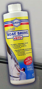 Полироль для катера - PREMIUM BOAT SHINE™ - Aurora