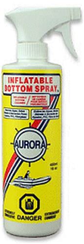 Очиститель для раковин - INFLATABLE BOTTOM SPRAY ™ - Aurora - для надувной лодки