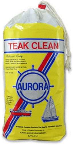 Восстановитель для экзотического дерева - TEAK CLEAN KIT™ - Aurora - для катера