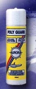 Очиститель для любых поверхностей - POLY GUARD™ - Aurora - для надувной лодки