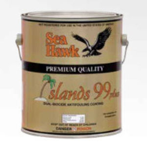 Антифоулинг для катера - Islands 99 Plus™ - Sea Hawk - универсальный / без олова