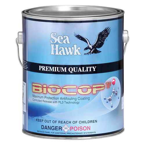Антифоулинг для катера - Biocop TF ™ - Sea Hawk - с автошлифованием / универсальный / без олова