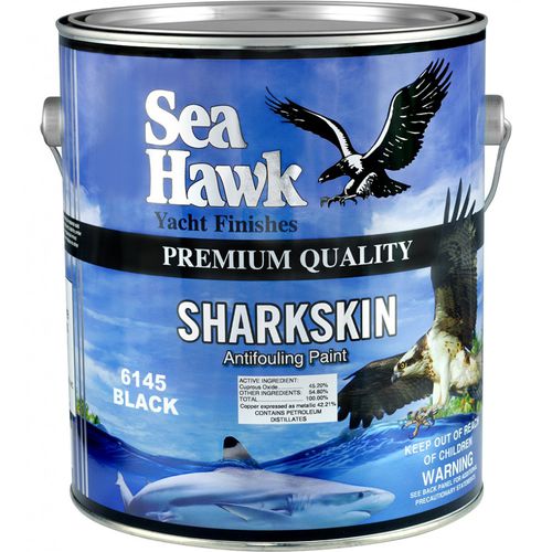 Антифоулинг для катера - Sharkskin™ - Sea Hawk - с твердой матрицей / универсальный / на основе меди