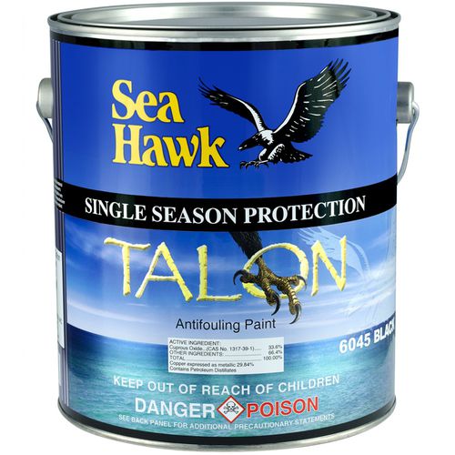Антифоулинг для катера - Talon™ - Sea Hawk - с твердой матрицей / универсальный / на основе меди