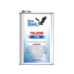 Очиститель для любых поверхностей - Toluene - Sea Hawk - для катера / растворитель
