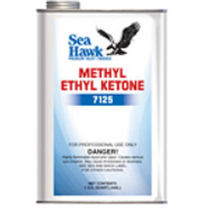 Очиститель для любых поверхностей - Methyl Ethyl Ketone - Sea Hawk - для катера / растворитель