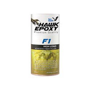 Эпоксидная штукатурка - F1 - Sea Hawk - для ремонта