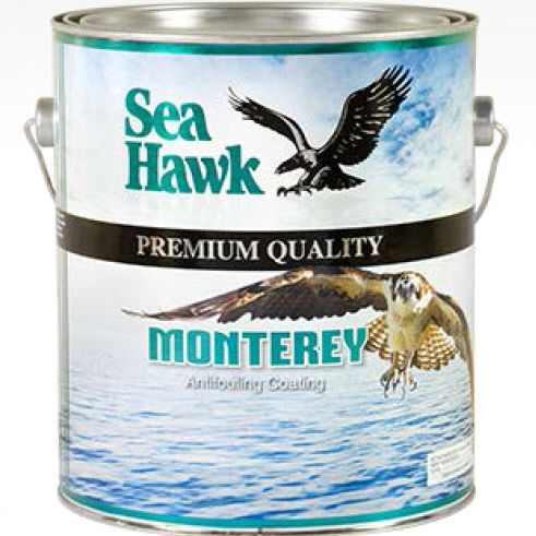 Антифоулинг для катера - Monterey™ - Sea Hawk - с полужесткой матрицей / универсальный / на водной основе