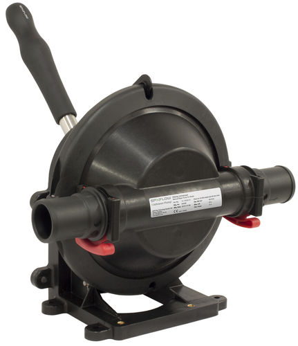 Насос для катера - Viking Universal - Johnson Pump Marine - с опорой / для воды / с диафрагмой