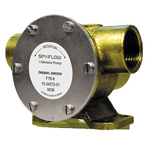 Насос для катера - FB-8 series - Johnson Pump Marine - для трансфера пациента / с опорой / для охлаждения двигателя
