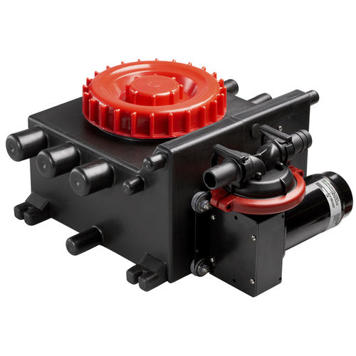 Резервуар для сточных вод - 09-13384 - Johnson Pump Marine - для катера