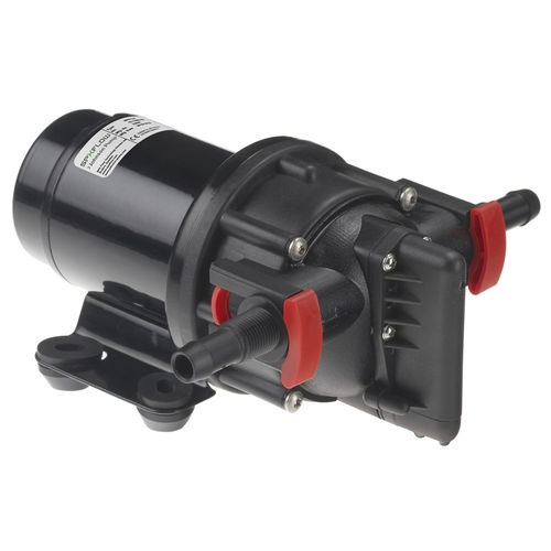 Насос для катера - Aqua Jet - WPS - Johnson Pump Marine - для трансфера пациента / для системы водоснабжения / для воды