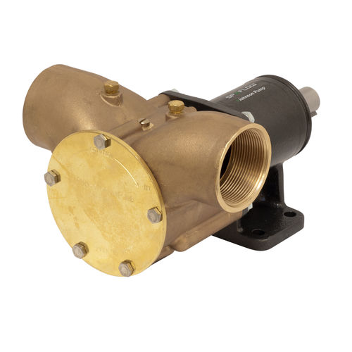 Насос для катера - FB-3000 series - Johnson Pump Marine - с опорой / для охлаждения двигателя / для системы пожаробезопасности