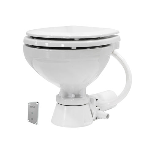 Морской туалет - AquaT Standard - Johnson Pump Marine - электрический