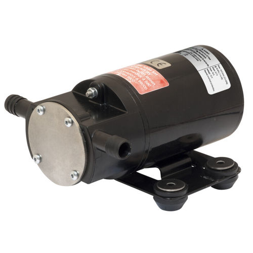 Насос для катера - F2P10-19 - Johnson Pump Marine - для трансфера пациента / с опорой / циркуляционный