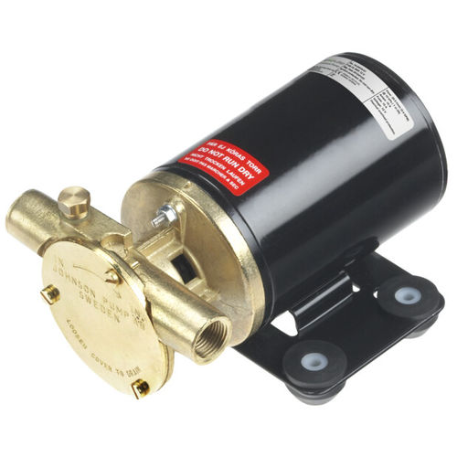 Насос для катера - F3B-19 - Johnson Pump Marine - с опорой / циркуляционный / для снабжения