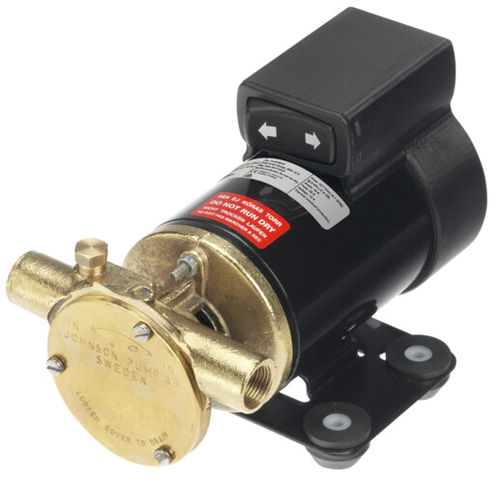 Насос для катера - F3B-19 - Johnson Pump Marine - для трансфера пациента / для масла / с ротором