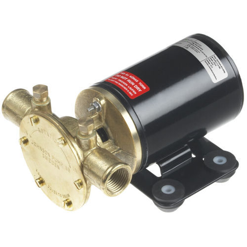 Насос для катера - F38B-19 - Johnson Pump Marine - для трансфера пациента / с опорой / циркуляционный
