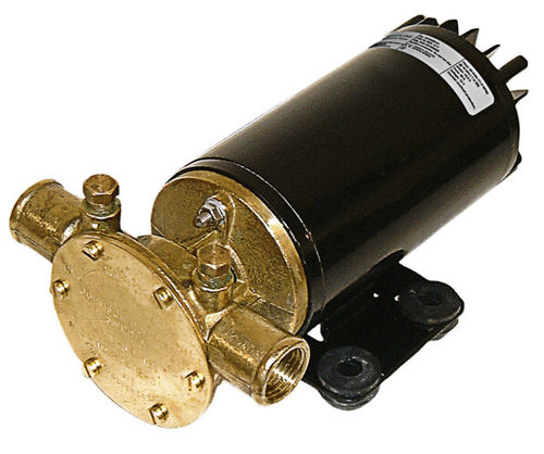 Насос для катера - F4B-19 - Johnson Pump Marine - для трансфера пациента / с опорой / циркуляционный