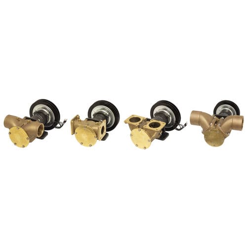 Насос для катера - FB-5000 - Johnson Pump Marine - с опорой / для охлаждения двигателя / для воды