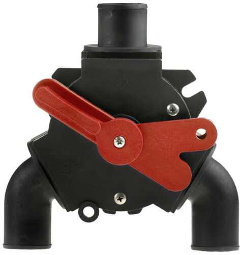 Разгрузочный клапан - 81-47238-01 - Johnson Pump Marine - для катера / для туалета / для насоса