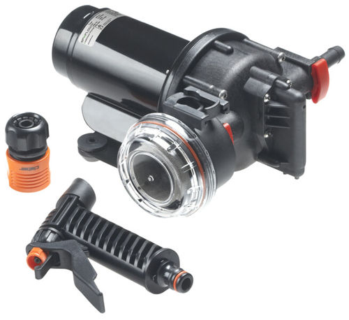 Насос для катера - Aqua Jet - WD - Johnson Pump Marine - для очистителя высокого давления / для воды / с диафрагмой