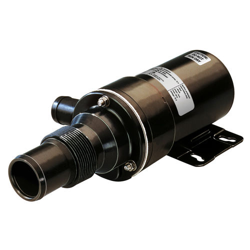 Насос для катера - TA3P10-19 - Johnson Pump Marine - для туалета / для сточных вод / электрический