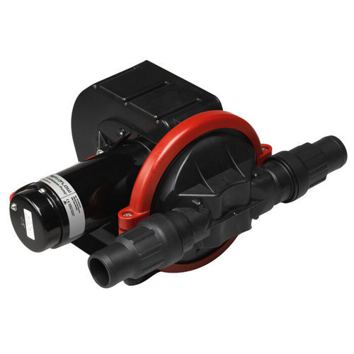 Насос для катера - Viking Power - Johnson Pump Marine - с опорой / для опорожнения / для туалета