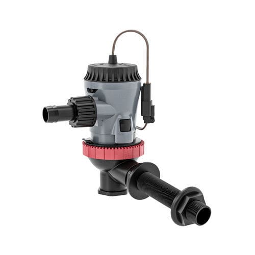 Насос для катера - Aqua O₂ - Johnson Pump Marine - для трансфера пациента / садка / для воды