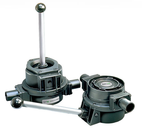 Насос для катера - Viking - Johnson Pump Marine - с опорой / для туалета / для сточных вод