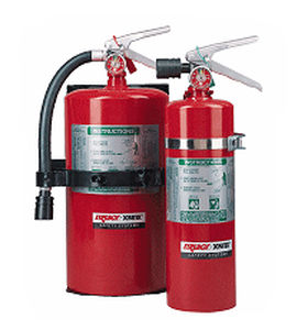 Переносной огнетушитель - 70551 / 70551 / 700228 - Fireboy - Xintex