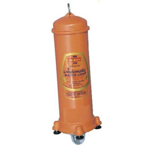 Лампа определения местонахождения человека в море - 1820 - Jim-Buoy - морская