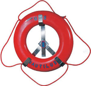Опора для спасательного круга в форме кольца - 1123-X series - Jim-Buoy