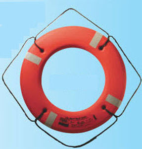 Круглый спасательный круг для катера - HSO-30 - Jim-Buoy - SOLAS