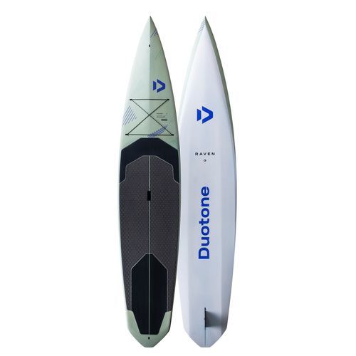 Прогулочная SUP-доска - RAVEN 12'6" - Fanatic - для взрослых / многоцветная / 1 человек